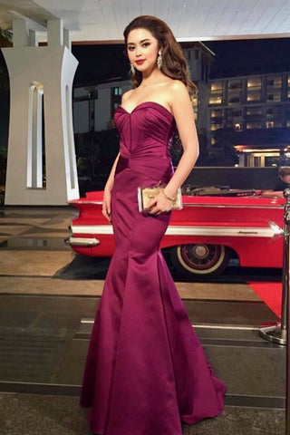 Melissa dress - The Formal Affair