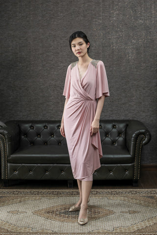 Short Jenny Packham Dress