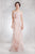 Renee Ruffle Dress - The Formal Affair
