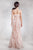 Renee Ruffle Dress - The Formal Affair