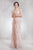 Renee Ruffle Dress - The Formal Affair