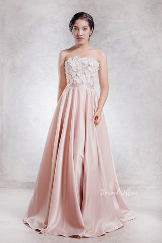 Lyla Dress - The Formal Affair