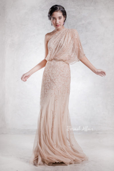 Serena Dress - The Formal Affair