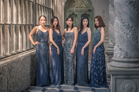 Navy Set - The Formal Affair