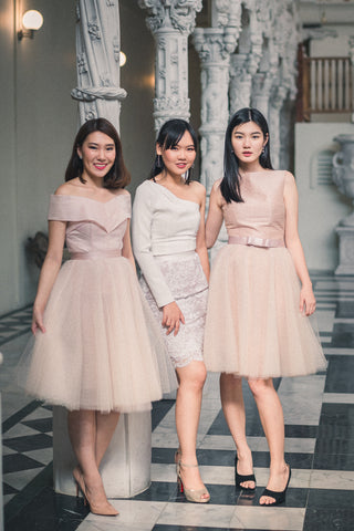 Poem Dresses - The Formal Affair