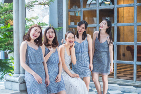 Gatsby (Misty Blue) - The Formal Affair