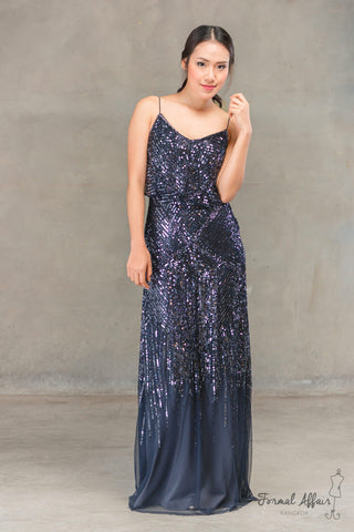 Natalie Dress - The Formal Affair