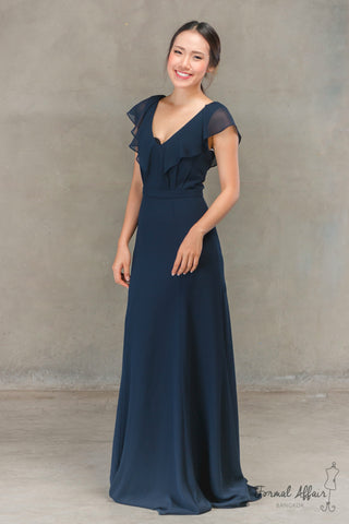 Cecilia Dress - The Formal Affair