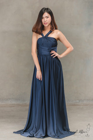 Nicole Dress - The Formal Affair