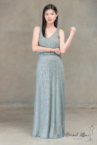 Gina Dress - The Formal Affair