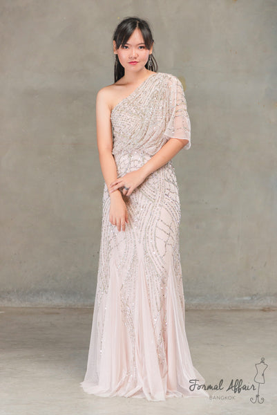 Blair Sequin Dress - The Formal Affair