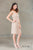 Short Yolanda Dress - The Formal Affair