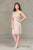 Short Yolanda Dress - The Formal Affair