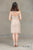 Short Yolanda Dress - The Formal Affair