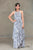 Floral Dress - The Formal Affair
