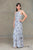 Floral Dress - The Formal Affair