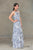 Floral Dress - The Formal Affair