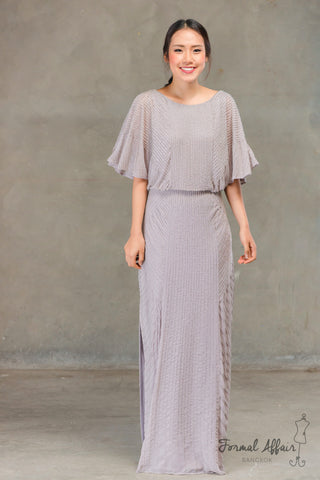 Theia Dress - The Formal Affair