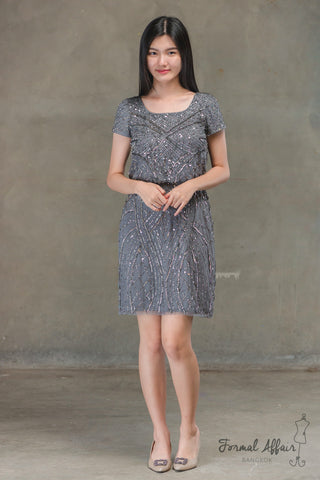 Kylie Dress - The Formal Affair