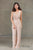 Canitt Beige Jumpsuit - The Formal Affair