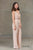 Canitt Beige Jumpsuit - The Formal Affair