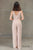 Canitt Beige Jumpsuit - The Formal Affair