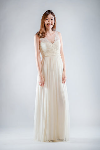 Jenna Dress - The Formal Affair