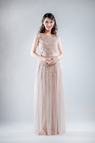 Jasmine Dress - The Formal Affair