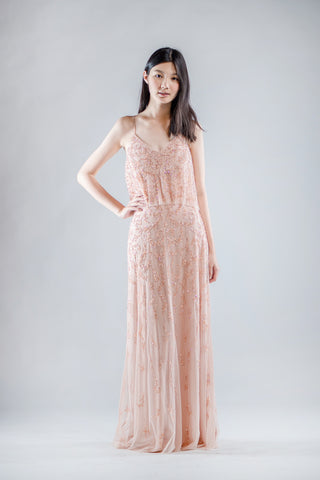 Angelina Dress - The Formal Affair