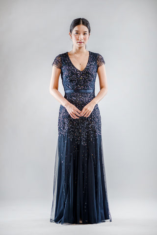 Nancy Dress - The Formal Affair