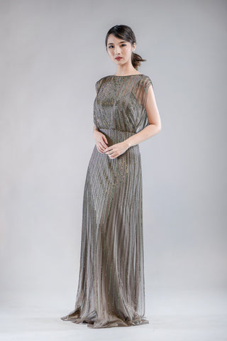 Adrienne Dress - The Formal Affair