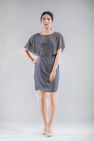 Short Adelia Dress