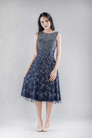 Nanny Dress - The Formal Affair