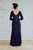 Nina Sleeved Dress - The Formal Affair 
