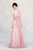 Annabelle Dress in Peony - The Formal Affair 