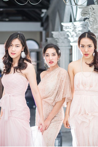 Pretty in Pink (up to 7 dresses) - The Formal Affair