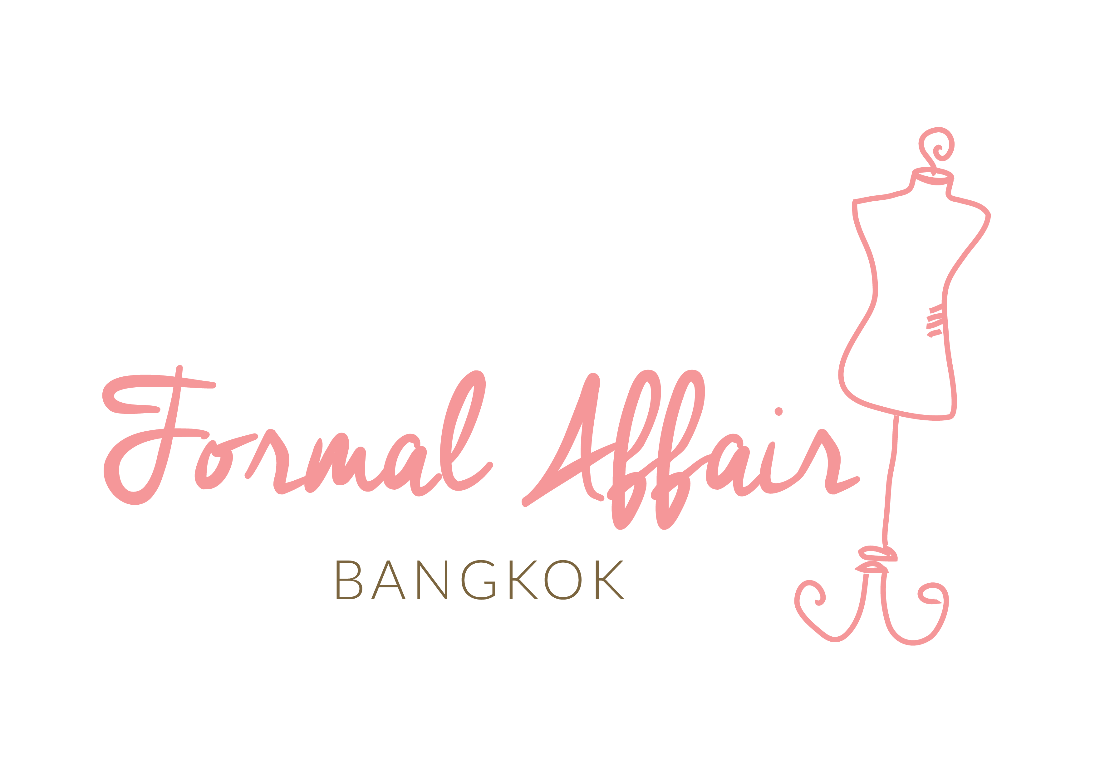 The Formal Affair