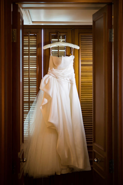 Calista Wedding Gown - The Formal Affair 
