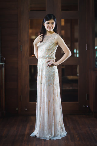 Charlotte Dress - The Formal Affair 