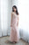 Talia dress in Old Rose