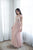 Talia dress in Old Rose