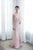 Lily Sequin Dress in Pink - The Formal Affair 