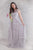 Tessa Tiered Dress - The Formal Affair 