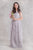 Tessa Tiered Dress - The Formal Affair 