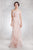 Renee Ruffle Dress - The Formal Affair 