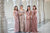 Blush Pink Set - The Formal Affair 