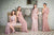Blush Pink Set - The Formal Affair 