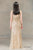 Danny Dress in Gold - The Formal Affair 