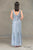 Danny Dress in Blue - The Formal Affair 