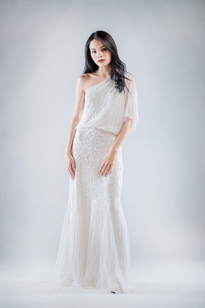 Bridal Serena Dress - The Formal Affair 